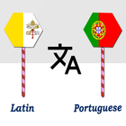 Latin To Portuguese Translator Zeichen