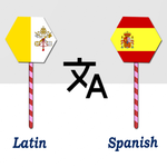 Latin To Spanish Translator icon