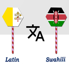Latin To Swahili Translator Zeichen