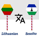 Lithuanian Sesotho Translator Zeichen