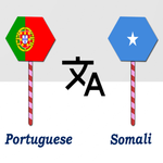 Portuguese Somali Translator icon