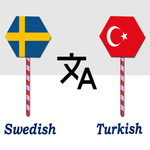 Swedish To Turkish Translator icon