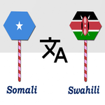 Somali To Swahili Translator icon
