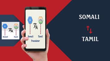 Somali To Tamil Translator Plakat