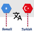 Somali To Turkish Translator icône