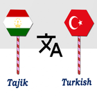 آیکون‌ Tajik To Turkish Translator