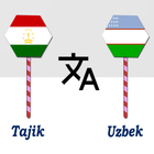 Tajik To Uzbek Translator simgesi