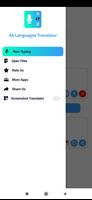 Offline Language Translator पोस्टर