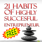 21 Entrepreneurial Habits~Free ไอคอน