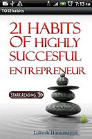 21 Entrepreneurial Habits~Free Cartaz