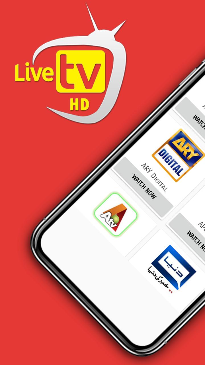 All Pakistan Live TV Channels HD for Android - APK Download