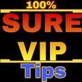 100% Sure VIP Tips