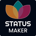 QwikQuote Status Poster Maker icône
