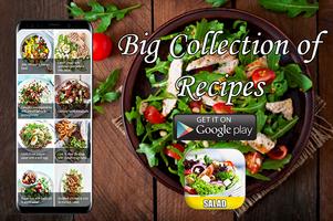 2 Schermata Salad Recipes