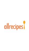 Allrecipes: Rezepte &mehr Plakat