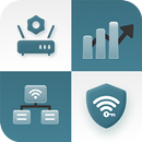 WiFi Analyzer, Speed Test, Key APK