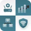 WiFi Analyzer, Speed Test, Key