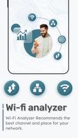 WiFi Analyzer, Speed Test, Key screenshot 2