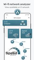 WiFi Analyzer, Speed Test, Key Screenshot 3