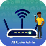 All Router Admin icône