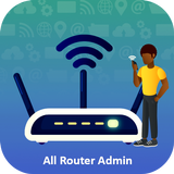 All Router Admin icono