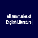 All summaries of English literature APK