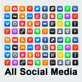 All Apps: All Social Media App