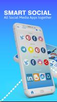 All Apps: All Social Media App plakat
