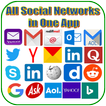 All Social Networks in One App