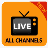 Live TV Channels-Live Net TV-Live TV Streaming icône