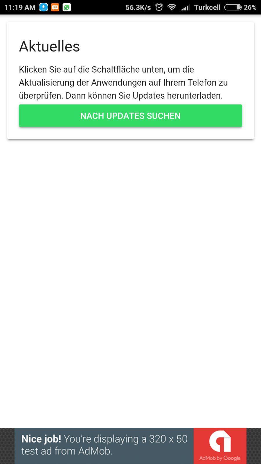 Apk Aktualisieren Apk Aktualisieren