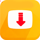 VTUBE - ALL VIDEOS DOWNLOADER - ALL IN ONE 图标