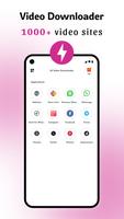 All Video Downloader الملصق