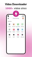 All Video Downloader penulis hantaran