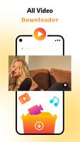 All Video Downloader syot layar 2