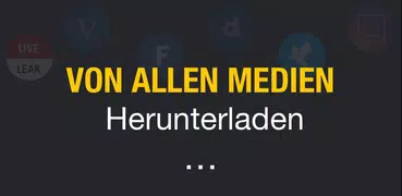 Downloader für alle Videos