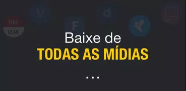 Baixador de todos os vídeos ,V