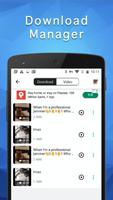 Video Downloader Pro - Get  Vi screenshot 3