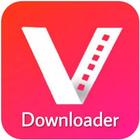 Fast Video Downloader App 2019 آئیکن