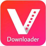 Fast Video Downloader App 2019 আইকন