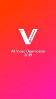 Fast Video Downloader App 2019 โปสเตอร์