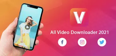 Video Downloader:Video Saver