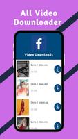 Tube video downloader 2022 اسکرین شاٹ 2