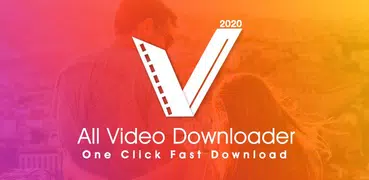 Baixador de Vídeos: Downloader