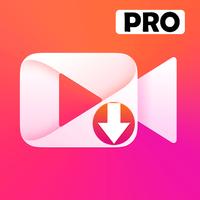 Video Downloader Pro plakat