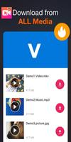 Video Downloader Pro скриншот 2