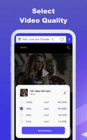 Video Downloader ảnh chụp màn hình 2