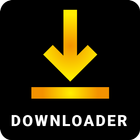 Easy All Video Downloader App أيقونة