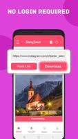 Story Saver - Video Downloader स्क्रीनशॉट 3