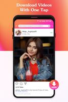 Video Downloader & Story Saver 스크린샷 1